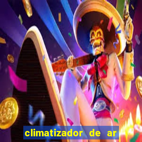 climatizador de ar casas bahia